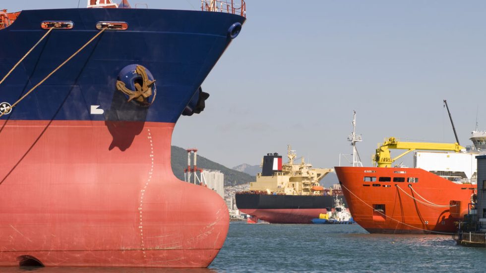 ploia nautilia tanker